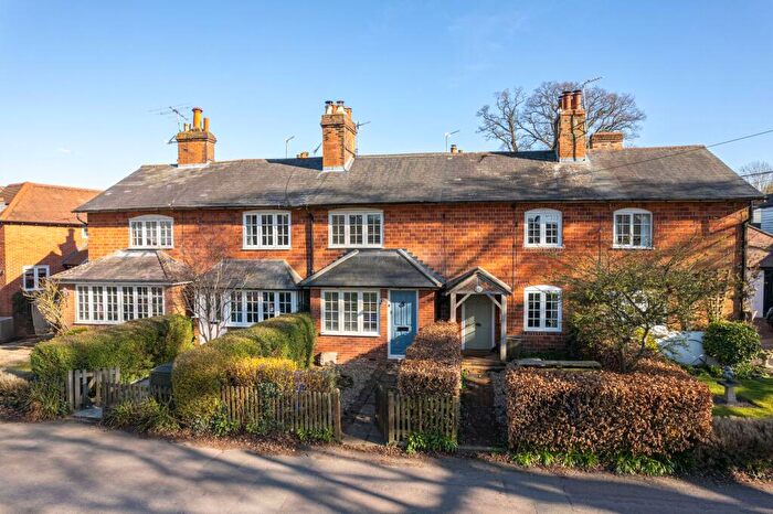 2 Bedroom Cottage To Rent In Hartley Wintney, Hampshire, RG27