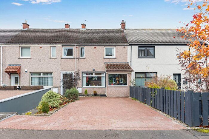 3 Bedroom Terraced House For Sale In Laing Terrace, Penicuik, EH26
