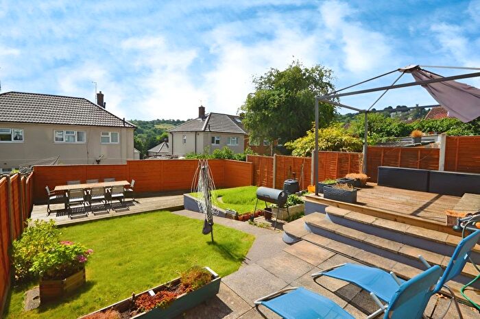 3 Bedroom Semi-Detached House For Sale In Highmead Gardens, Bristol, BS13