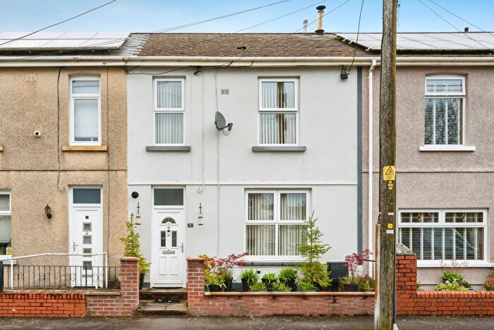 3 Bedroom Terraced House For Sale In Whittington Terrace, Gorseinon, Swansea, SA4