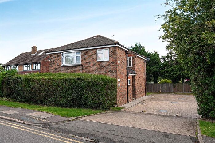 Studio To Rent In Nicholls Avenue, Uxbridge, UB8