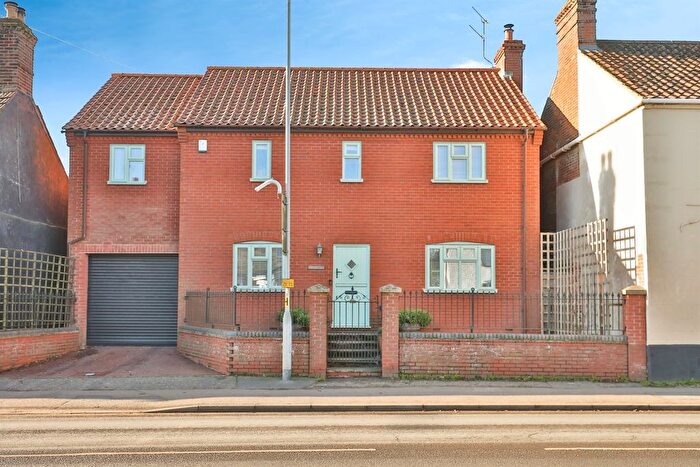 4 Bedroom Detached House For Sale In London Street, Swaffham, PE37