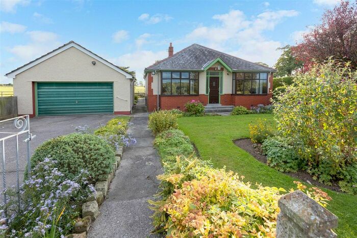 3 Bedroom Detached Bungalow For Sale In Ratcliffe Wharf Lane, Forton, Preston, PR3