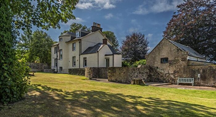 6 Bedroom Detached House For Sale In Ardlogie House, Fyvie, Turriff, Aberdeenshire, AB53