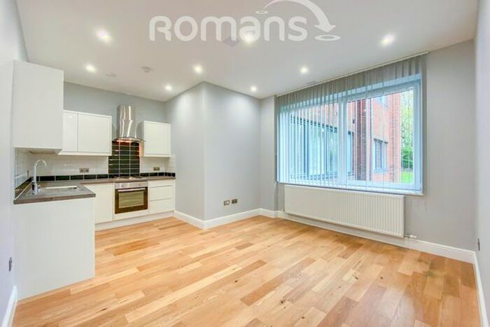 1 Bedroom Flat To Rent In Barley Way, Fleet, Hampshire, GU51