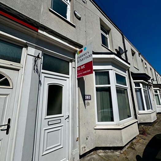 3 Bedroom Terraced House To Rent In Craggs Street, Stockton-On-Tees, TS19