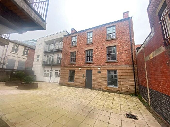 2 Bedroom Flat To Rent In Lord Street, Southport, PR8