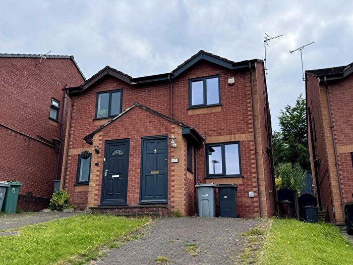 2 Bedroom Semi-Detached House To Rent In Bollin Drive, Congleton, CW12