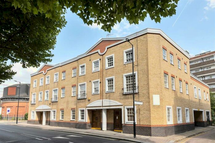 2 Bedroom Apartment To Rent In Brunel Road, Rotherhithe, SE16