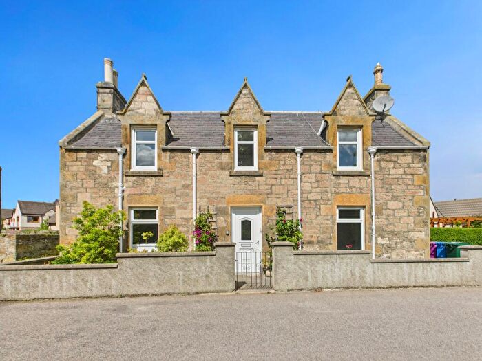 3 Bedroom Detached House For Sale In Invererne Road, Forres, Moray, IV36