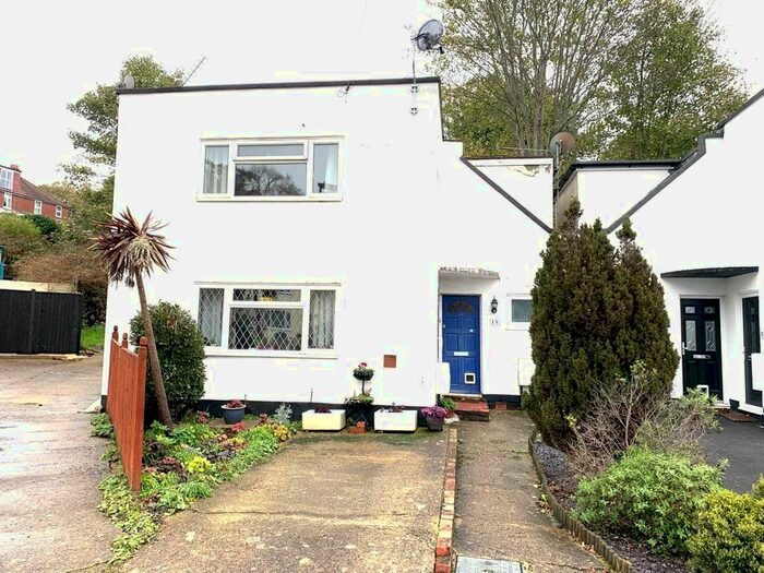 1 Bedroom Flat To Rent In Redmoor Close, Southampton, Hampshire, SO19