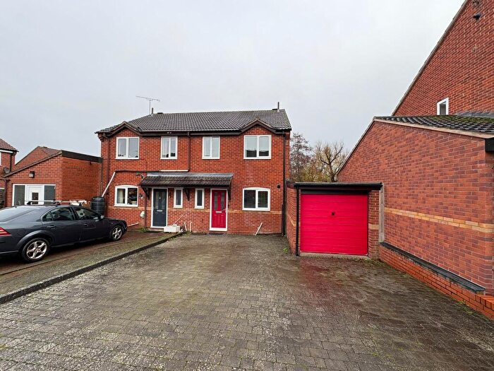 3 Bedroom Semi Detached House To Rent In Marlborough Drive, Sydenham, CV31