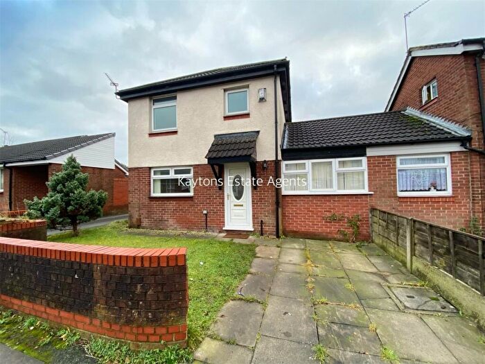 3 Bedroom Link Detached House To Rent In Tinningham Close, Openshaw, M11