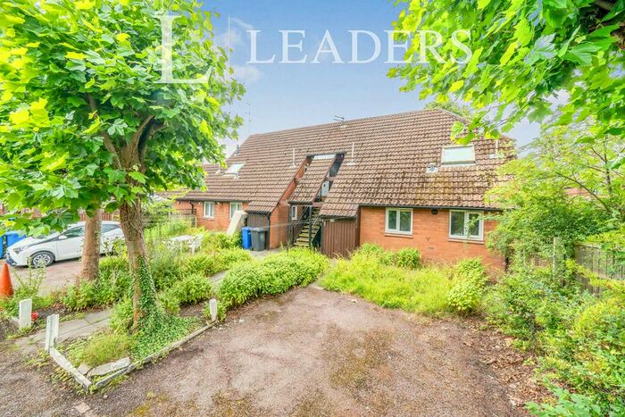 1 Bedroom Flat To Rent In Cavendish Close, Old Hall, Warrington, WA5