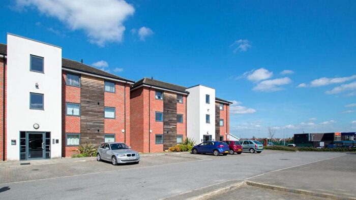 2 Bedroom Flat To Rent In Rectory Court, Armthorpe, DN3
