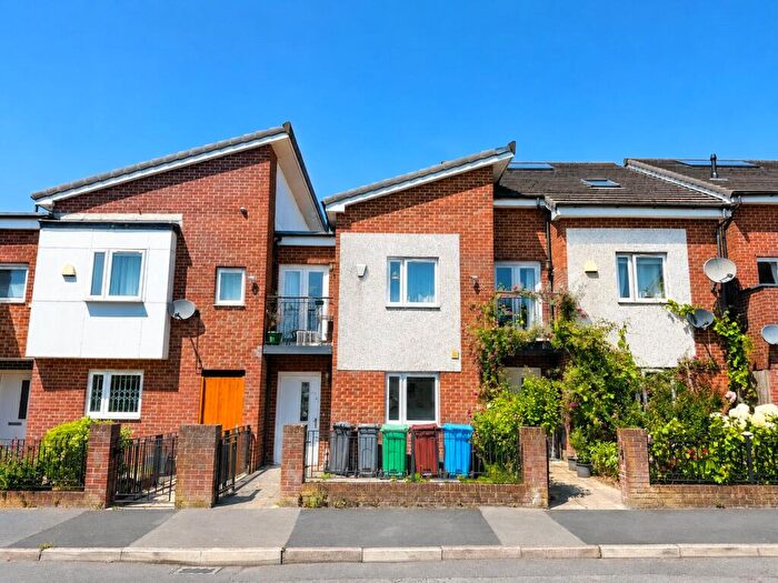 3 Bedroom Terraced House For Sale In Sandal Street, Miles Platting, Manchester, M40