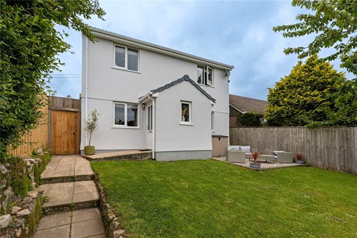 3 Bedroom Country House For Sale In Back Lane, Crowlas, Penzance, TR20
