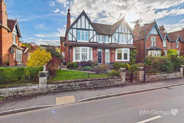 4 Bedroom Semi Detached House For Sale In Station Road, Rolleston-on-Dove, DE13