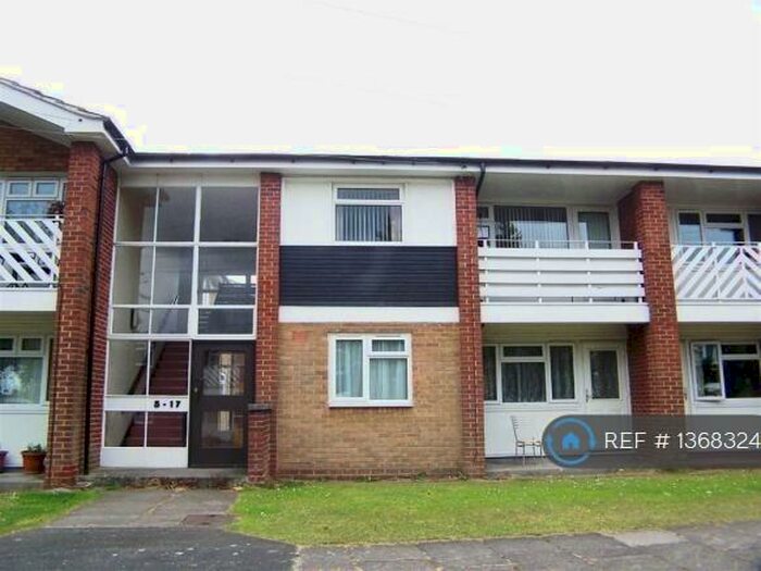 1 Bedroom Flat To Rent In Winchcombe Road, West Midlands, B92