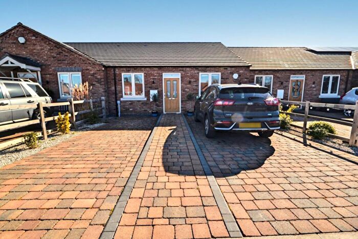 2 Bedroom Bungalow For Sale In Roy's Drive, Tetney, DN36