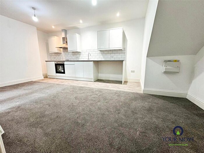 1 Bedroom Flat To Rent In Northdown Road, Margate, Kent, CT9