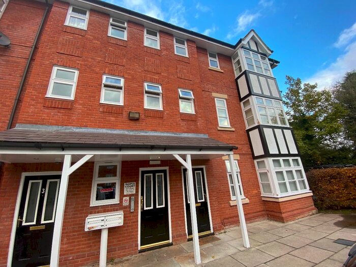 3 Bedroom Flat To Rent In Maple Court, Knowsley, Prescot, L34