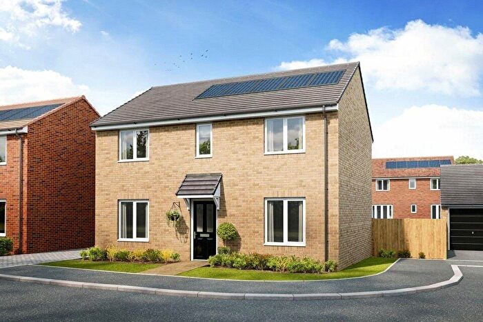 4 Bedroom Detached House For Sale In Plot The Lanford, Hartford Green, Weeley Road, Great Bentley, Essex, CO7