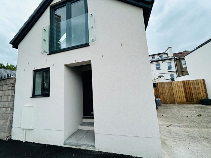 1 Bedroom House To Rent In Murray Street, Bristol, BS3