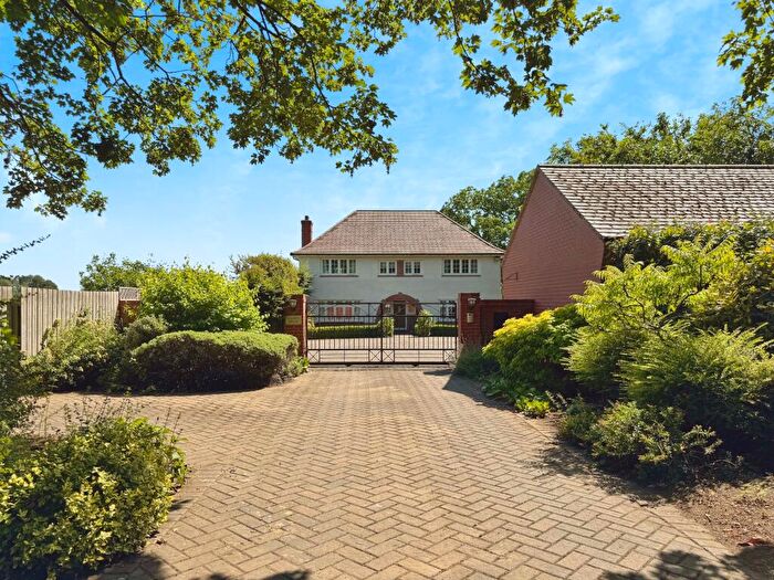 5 Bedroom Detached House For Sale In Galway House, Bawtry Road, Blyth, Worksop, Nottinghamshire, S81