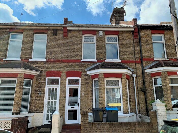 2 Bedroom Terraced House To Rent In St. Georges Road, Ramsgate, CT11