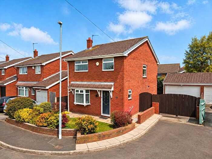 4 Bedroom Detached House For Sale In Sherwood Grove, Wirral, Merseyside, CH47