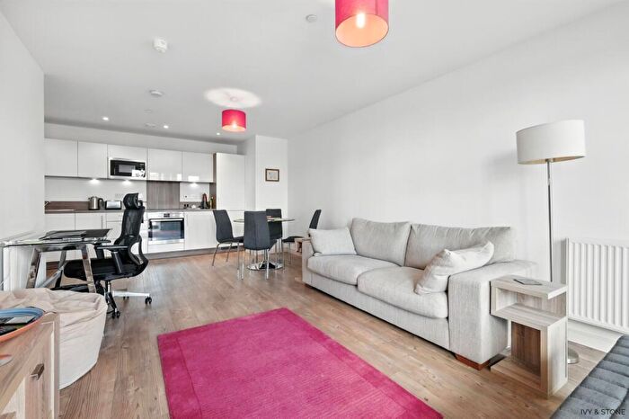 2 Bedroom Apartment For Sale In Waterside Heights, Booth Road, London, Greater London, E16