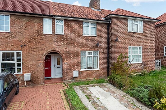 2 Bedroom Terraced House For Sale In Keedonwood Road, BR1
