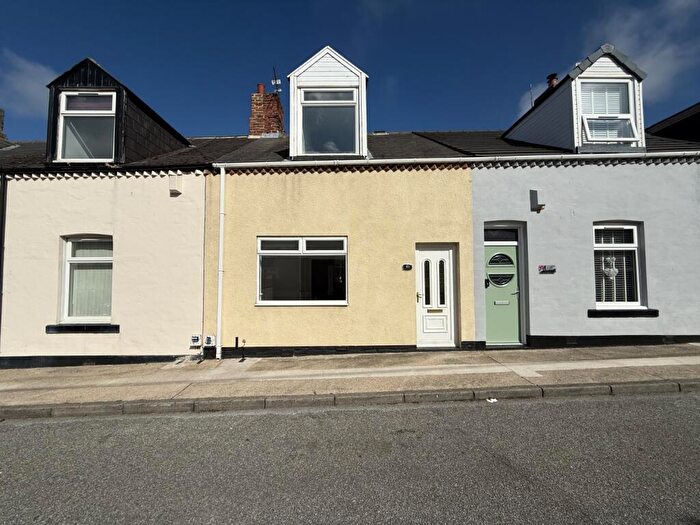 2 Bedroom Terraced House For Sale In Castlereagh Street, Sunderland, SR3