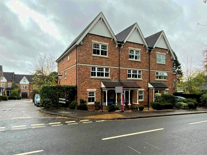4 Bedroom Town House To Rent In Ascot, Berkshire, SL5