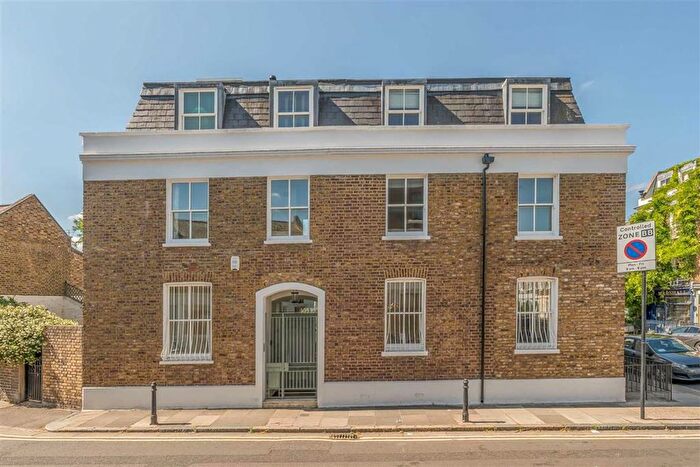 5 Bedroom Terraced House To Rent In Masbro Road, London, W14