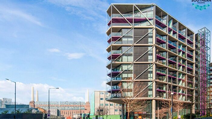 1 Bedroom Flat For Sale In Riverlight Quay, Battersea, London, Battersea, London, SW11
