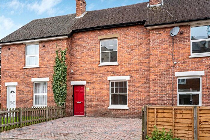 3 Bedroom Terraced House For Sale In New Street, Abingdon, Oxfordshire, OX14