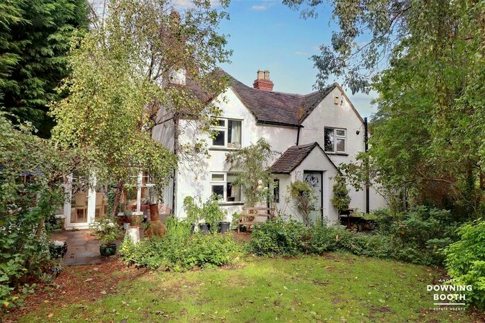3 Bedroom Cottage For Sale In Brook End, Longdon, Rugeley, WS15