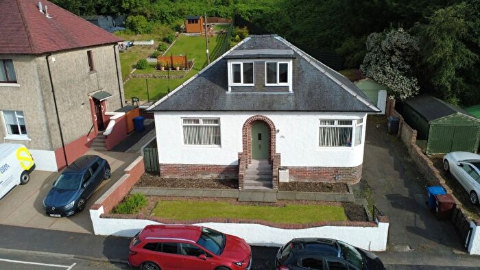 5 Bedroom Detached House For Sale In Fort Matilda Place, Inverclyde, Greenock, PA16
