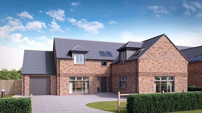 3 Bedroom Detached House For Sale In The Kisdon, How Beck, Morton On Swale, DL7