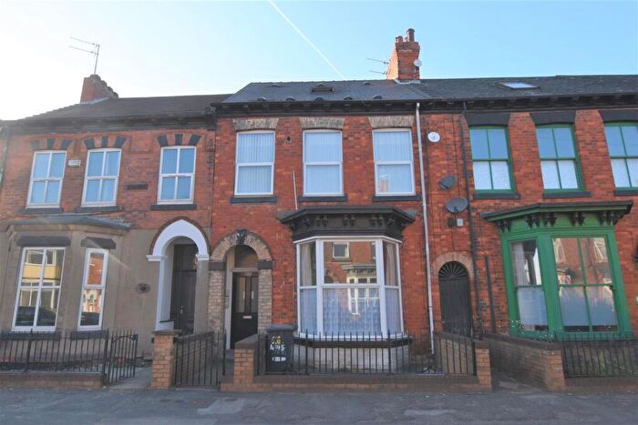 1 Bedroom Apartment To Rent In Flat - Louis Street, Hull, HU3
