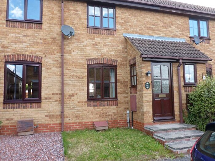 2 Bedroom Terraced House To Rent In Haighs Close, Chatteris, PE16