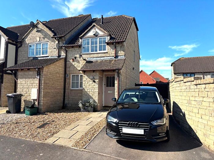 2 Bedroom End Terrace House To Rent In Waterside Close, Quedgeley, Gloucester, GL2