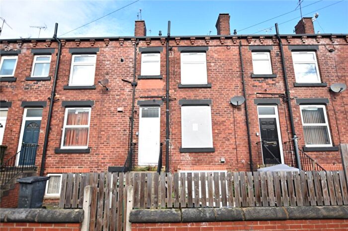 1 Bedroom Terraced House For Sale In Arthington Grove, Leeds, West Yorkshire, LS10