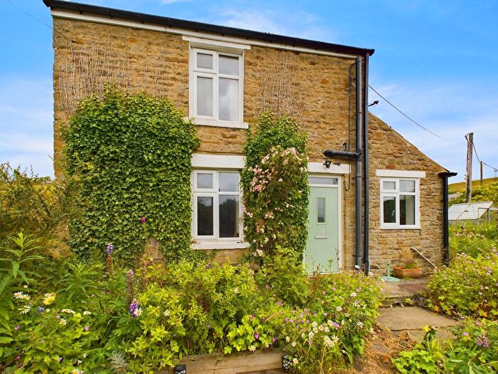 2 Bedroom Detached House For Sale In Rookhope, Bishop Auckland, DL13