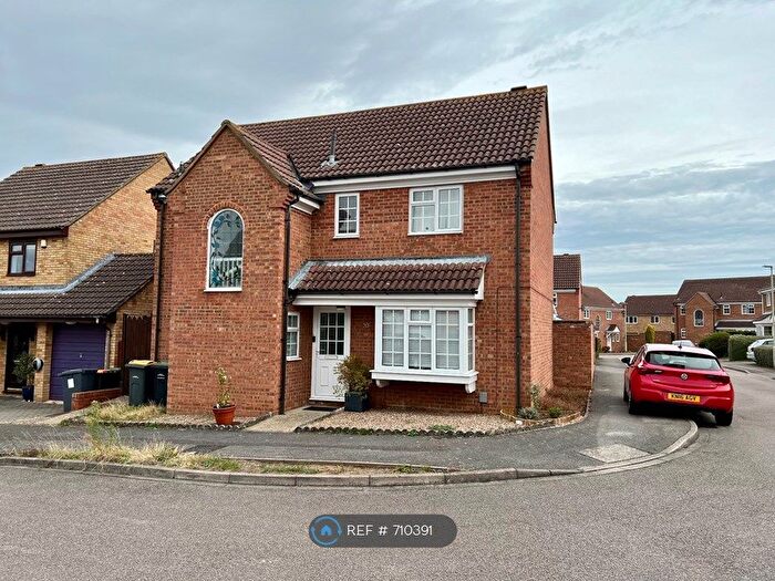 4 Bedroom Detached House To Rent In Wells Close, Kempston, Bedford, MK42
