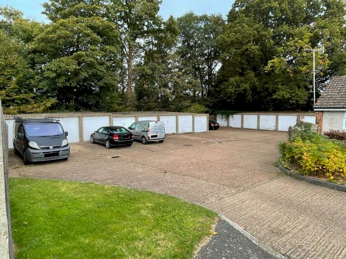 2 Bedroom Land For Sale In Garages &amp; Land Snipe Close, Pembury, Tunbridge Wells, Kent TN2