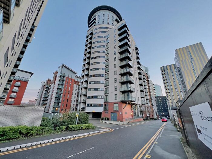 1 Bedroom Property To Rent In Jefferson Place, Manchester, M4