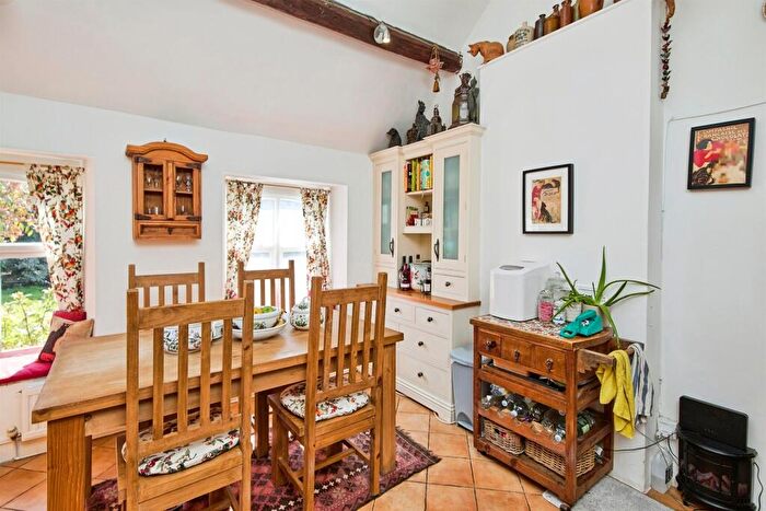 1 Bedroom Character Property For Sale In Green Lane, Belper, DE56